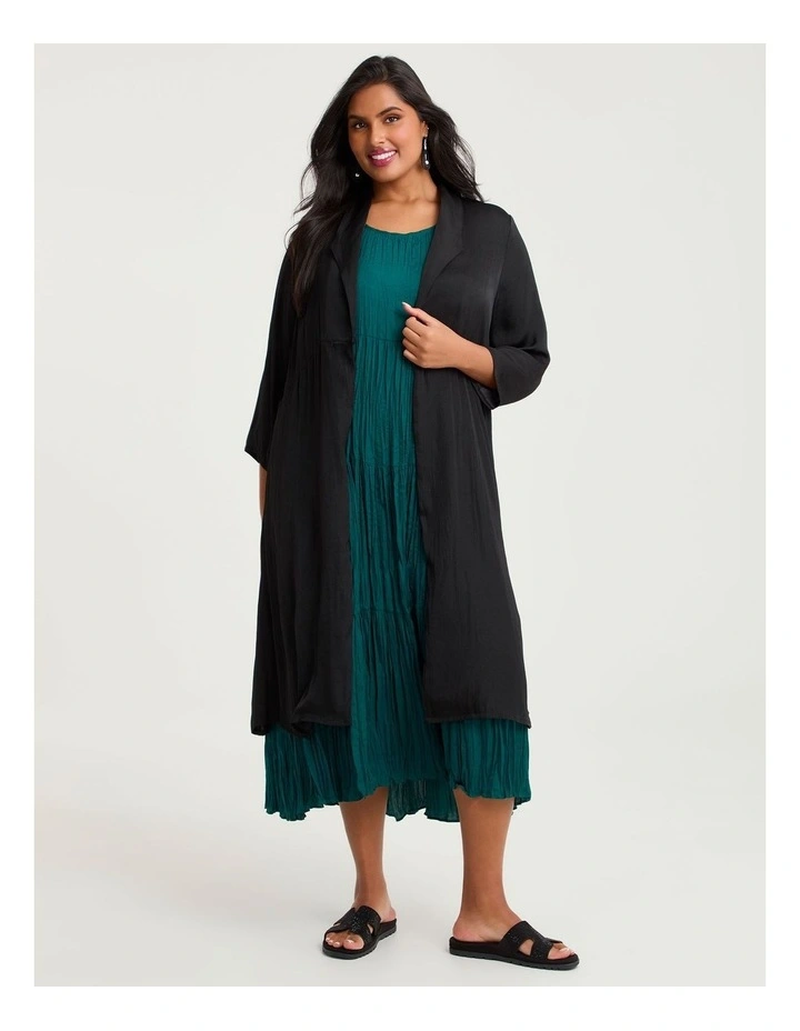 Enya Duster Black image 1