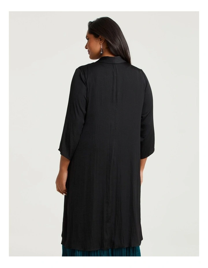 Enya Duster Black image 2