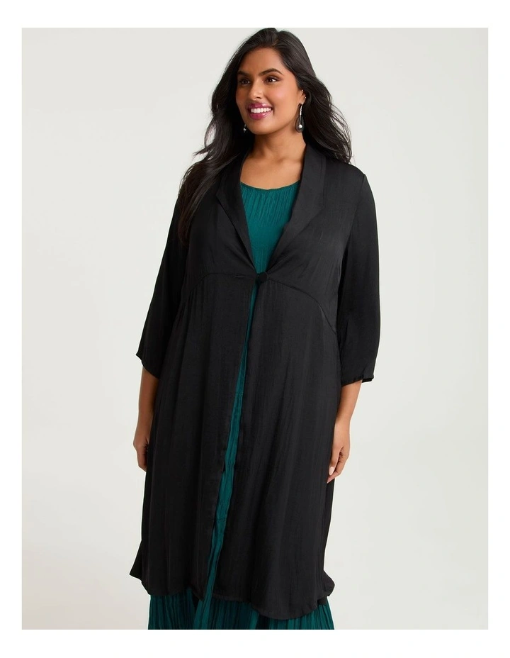 Enya Duster Black image 3