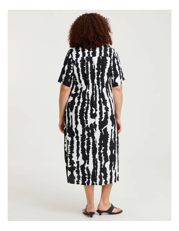 Natural Sylvie Maxi Dress Print image 2