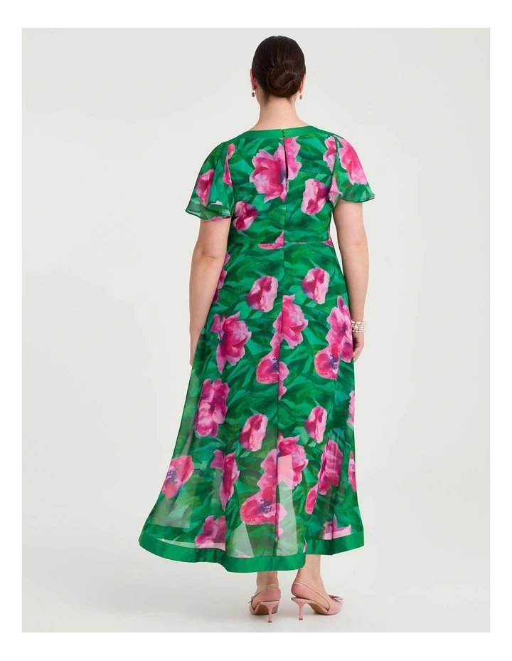 Camilia Amazonia Maxi Dress Floral image 2
