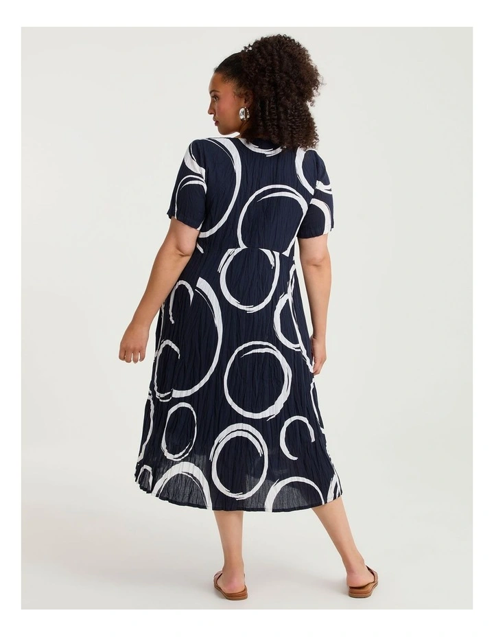 Cotton Gauze Favourite Dress Print image 2