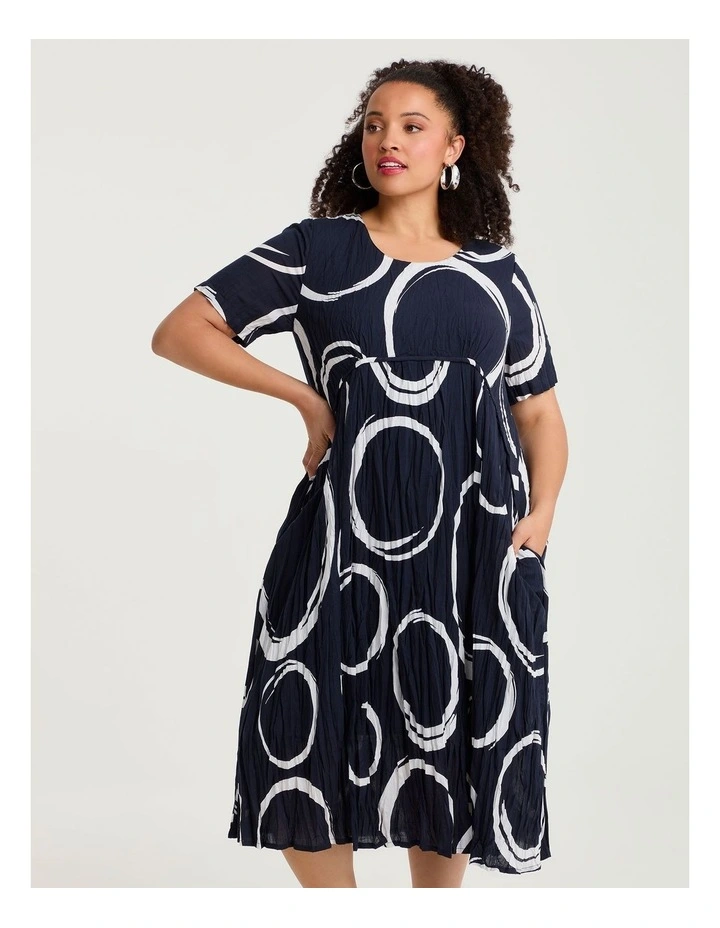 Cotton Gauze Favourite Dress Print image 3