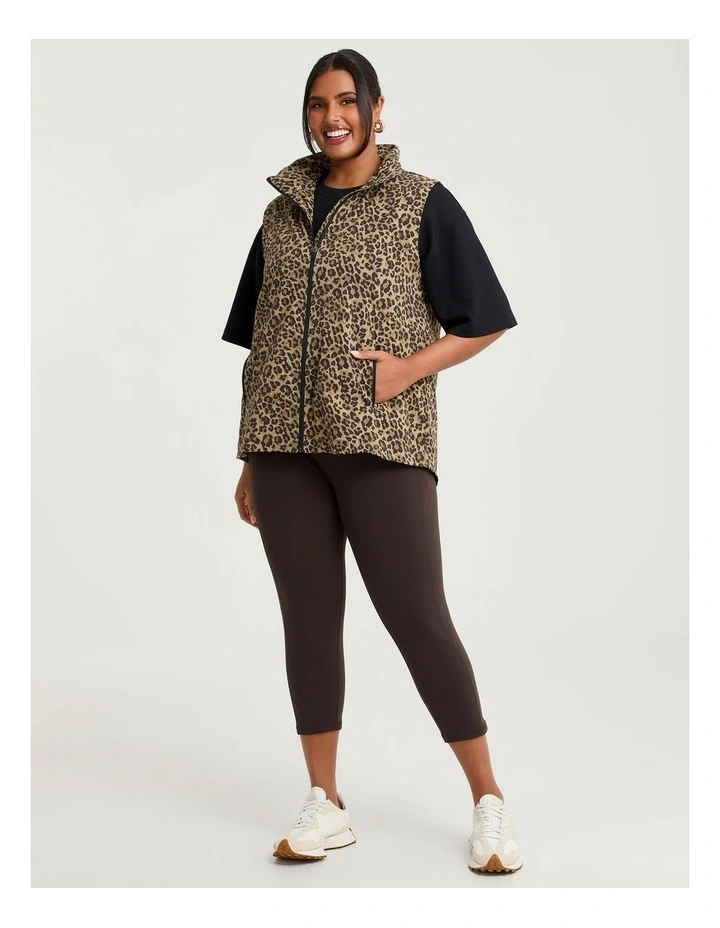 Animal Versatile Spray Jacket Animal Print image 5