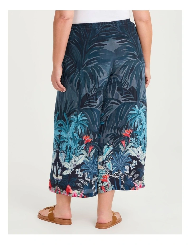 Natural Poolside Pant Print image 2