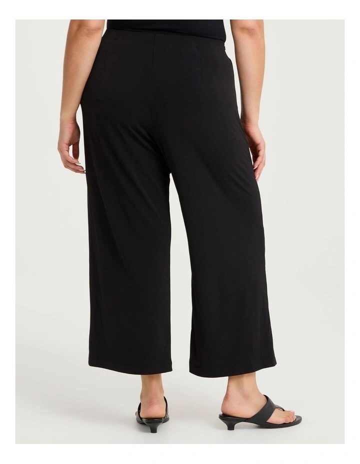 Rue Overlay Skant Pant Black image 6