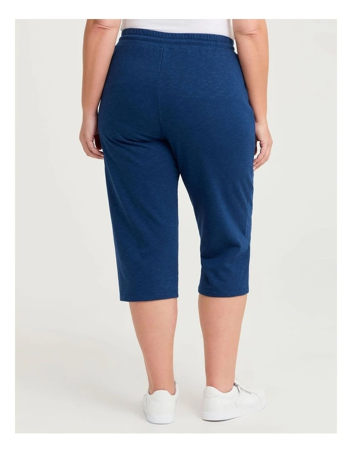 Crop Sweat Pant Storm image 2