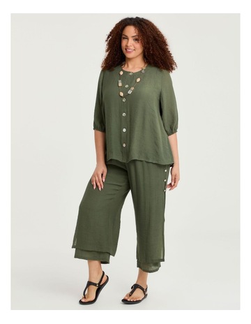 WILLOW GREEN colour