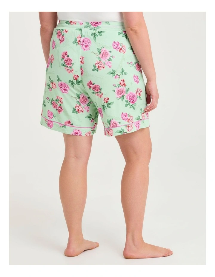 Bamboo Paris Dream Pyjama Short Print image 2