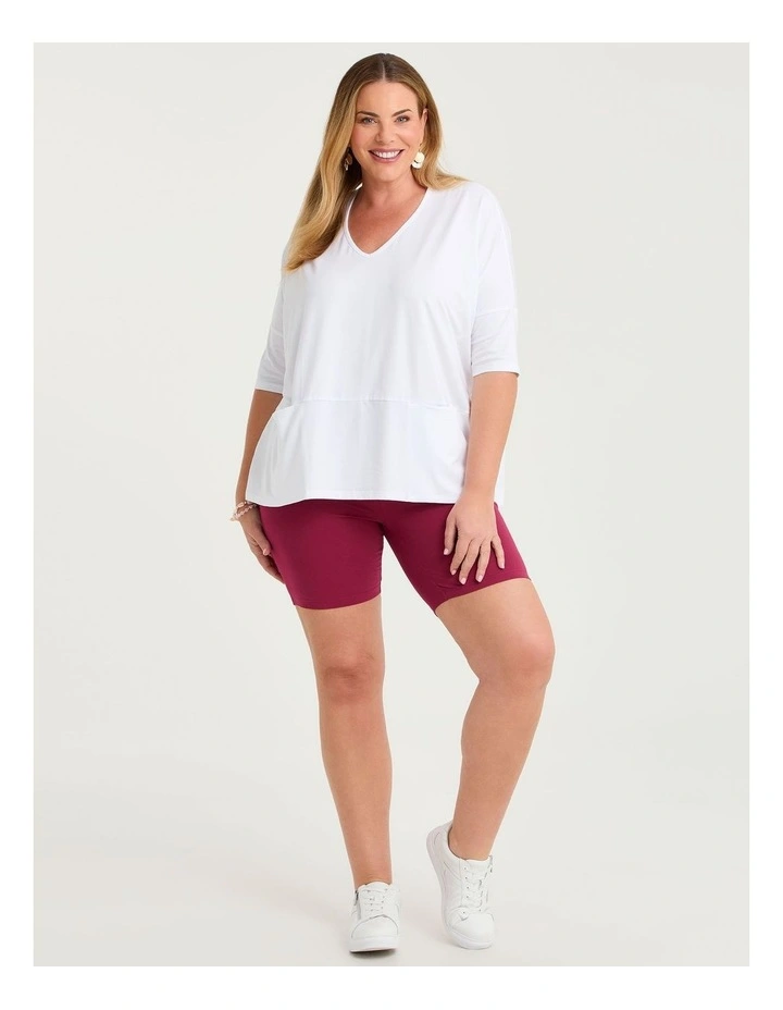 Good Earth Australian Cotton Anti Chafe Short image 1