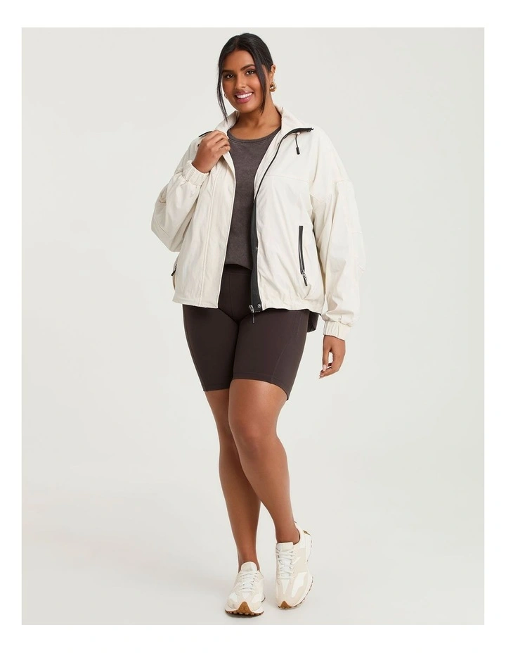 Cloud Touch Bike Short Legging Chocolate image 4