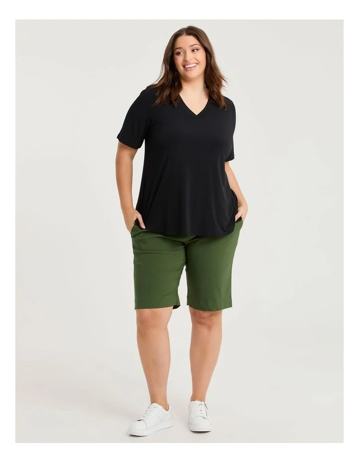 Expose Short Palm Green image 1