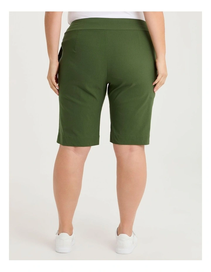 Expose Short Palm Green image 2