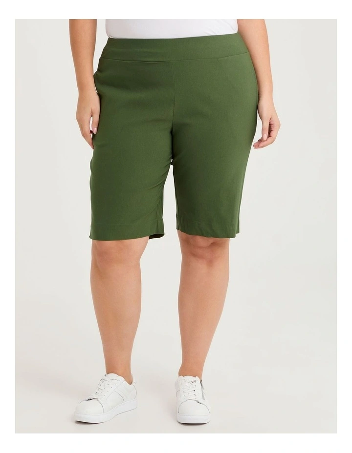 Expose Short Palm Green image 3