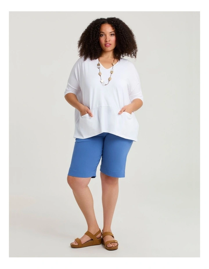 Expose Short Chambray Blue image 1