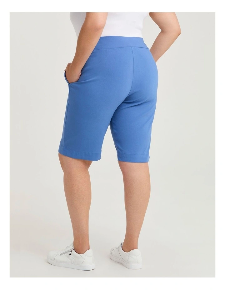 Expose Short Chambray Blue image 2