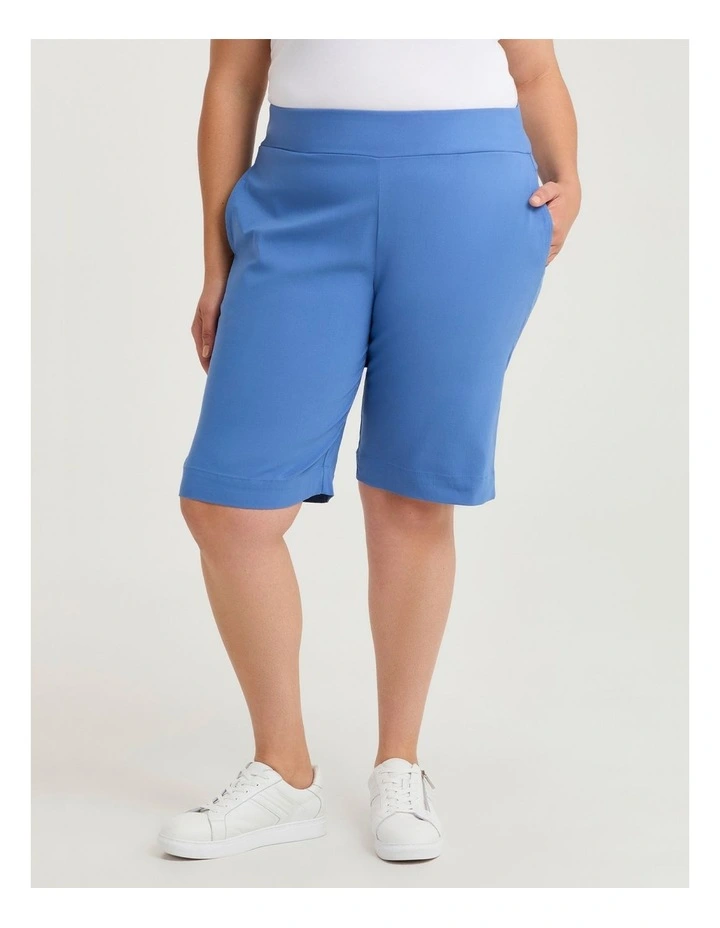 Expose Short Chambray Blue image 3