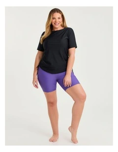 Essential Swim Short Deep Purple