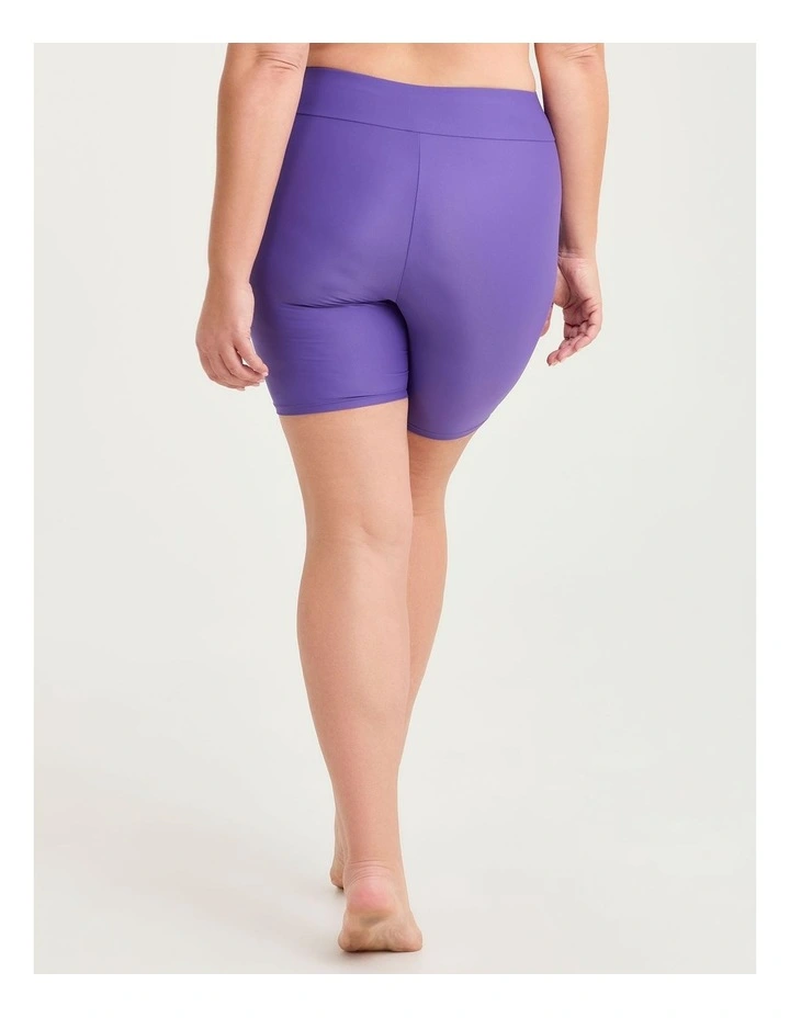 Essential Swim Short Deep Purple image 2