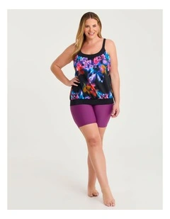 Essential Swim Short Vivid Viola
