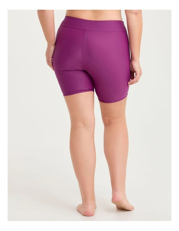 Essential Swim Short Vivid Viola image 2