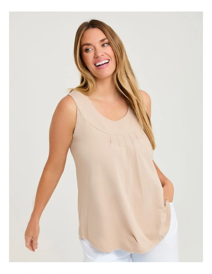 Good Earth Australian Cotton Element Tank image 1