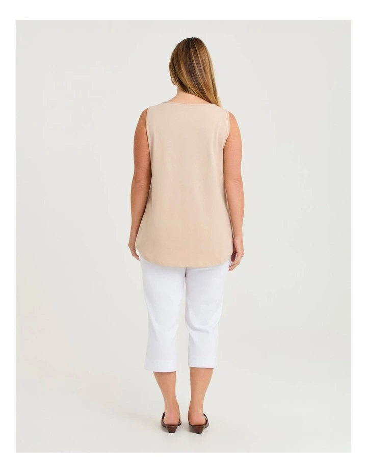 Good Earth Australian Cotton Element Tank image 2
