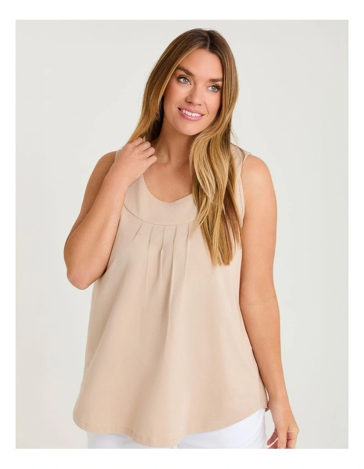 Good Earth Australian Cotton Element Tank image 3