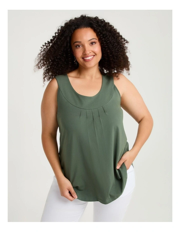 Good Earth Australian Cotton Element Tank image 1