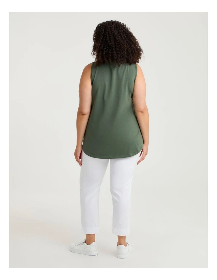 Good Earth Australian Cotton Element Tank image 2
