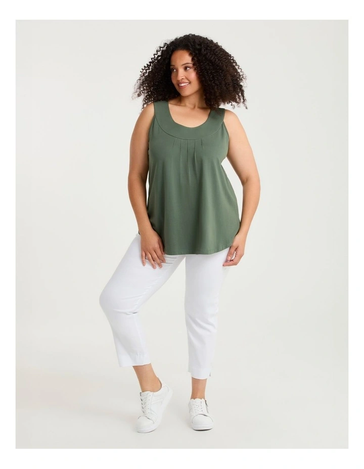 Good Earth Australian Cotton Element Tank image 3