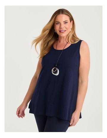 DARK INDIGO colour