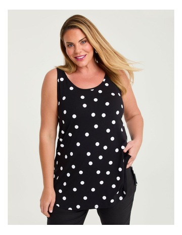 POLKA DOT PRINT colour