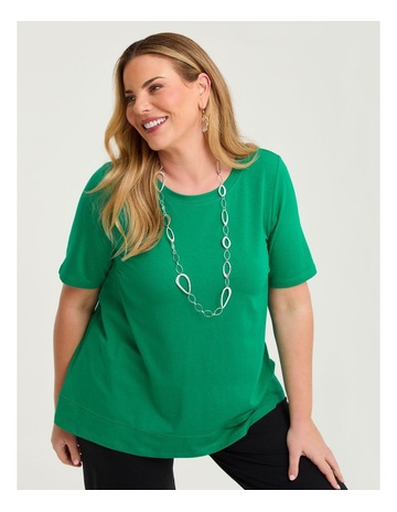 SIMPLY GREEN colour
