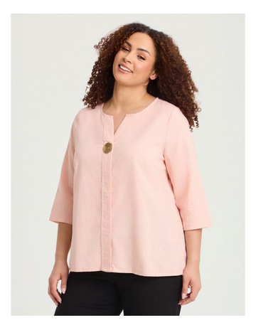 SHELL PINK colour
