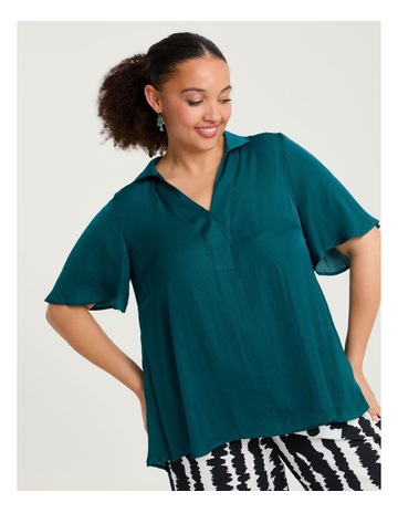 Deep Teal colour