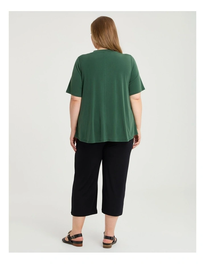 Katrina Luna Top Alpine Green image 2