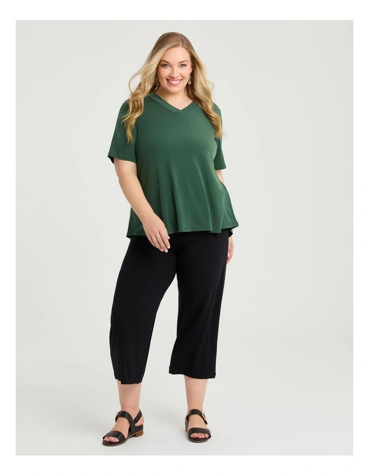 Katrina Luna Top Alpine Green image 3