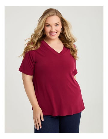Cranberry colour