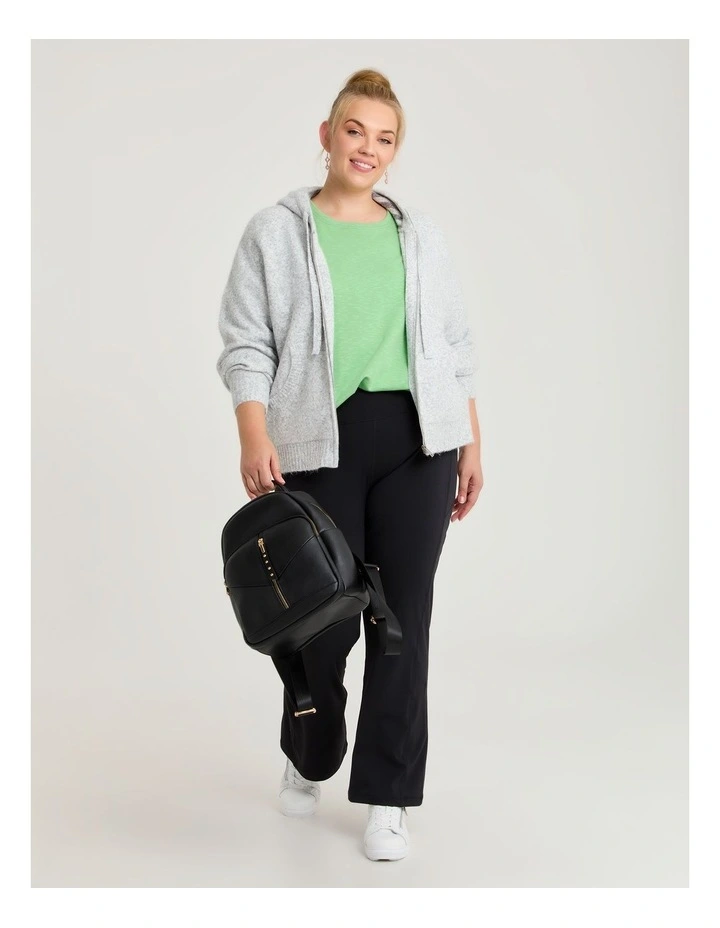 Patch Pocket Sweat Seaspray image 4