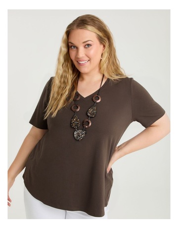 DARK COCOA colour
