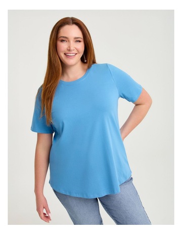 CAPRI BLUE colour