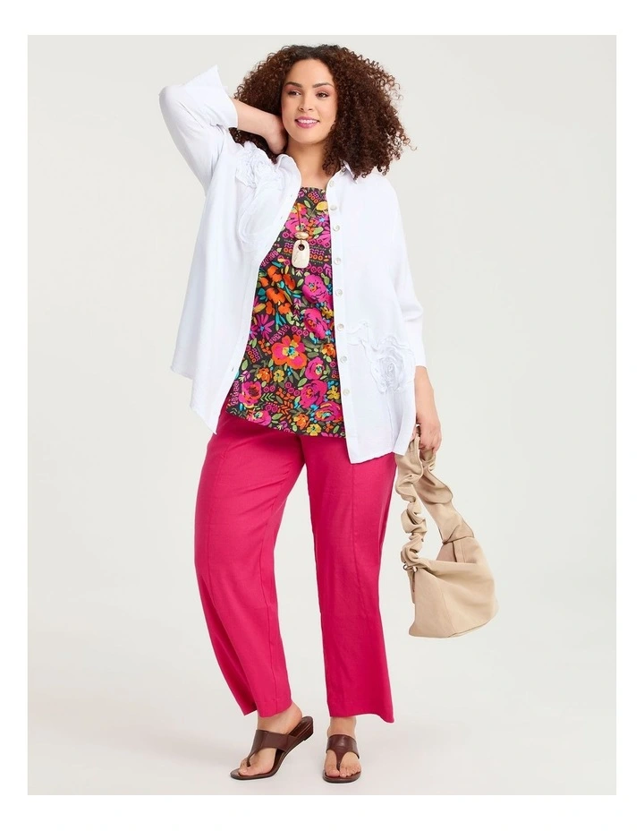Cotton Rayna Tunic Print image 4