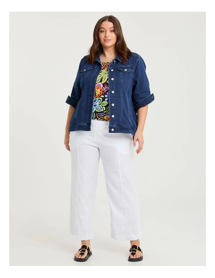 Cotton Rayna Tunic Floral Days Print image 4