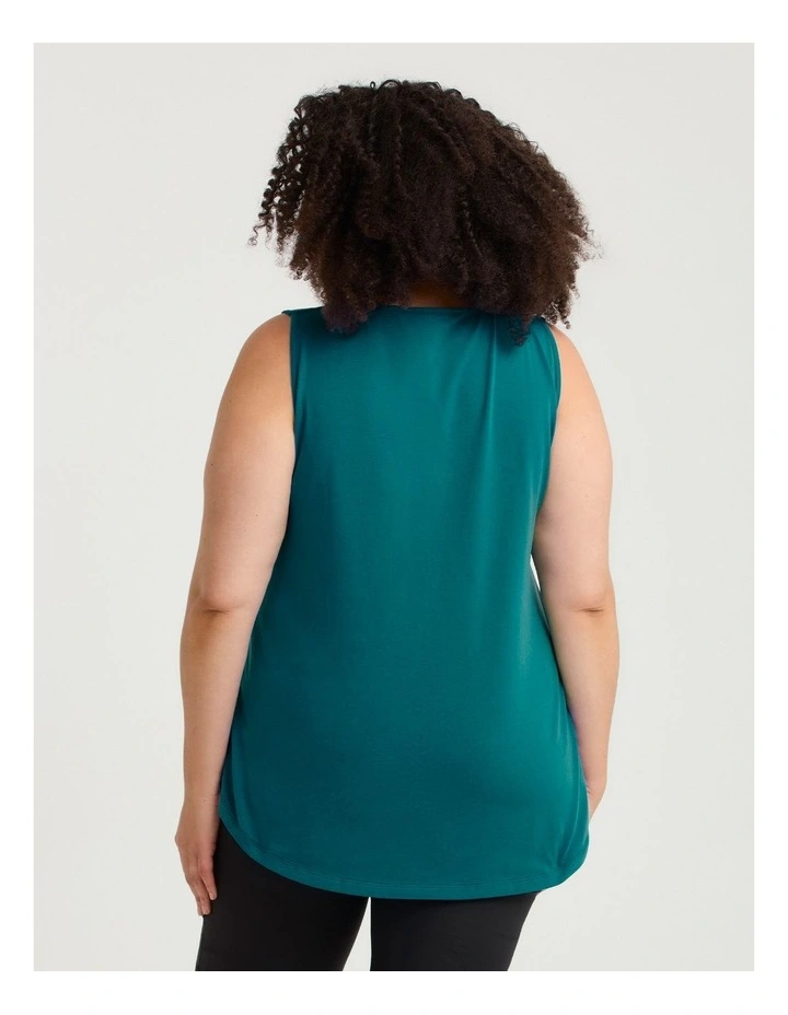 Good Earth Australian Cotton Element Tank image 2