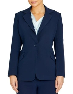 Lola Navy Blazer