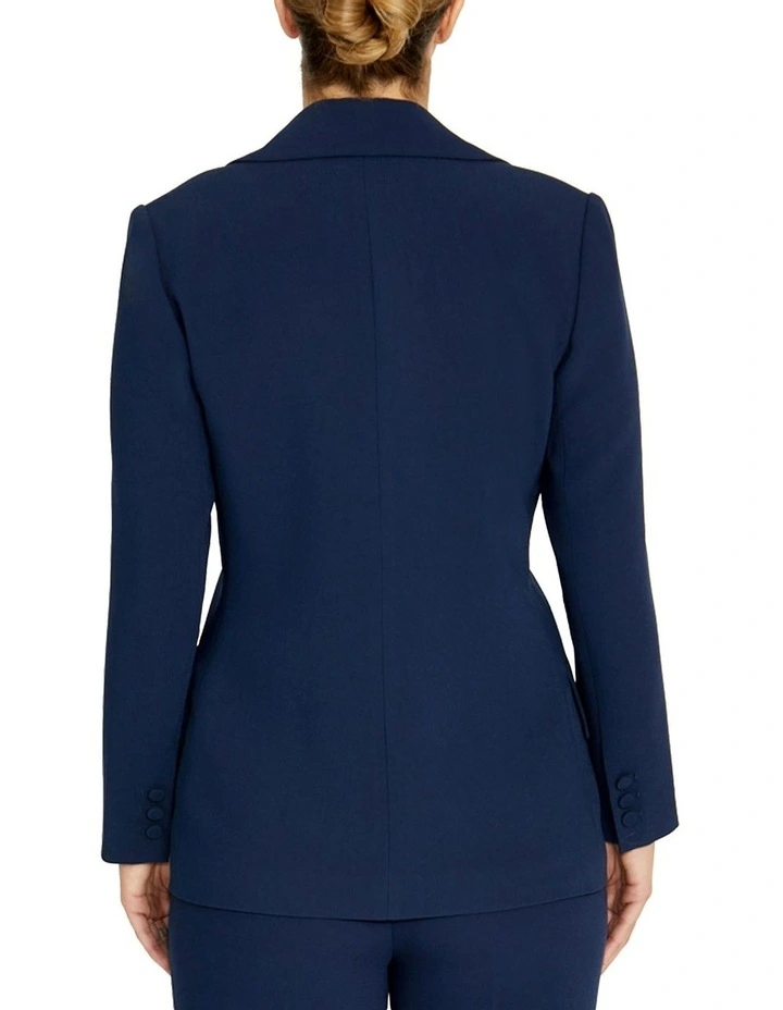 Lola Navy Blazer image 2