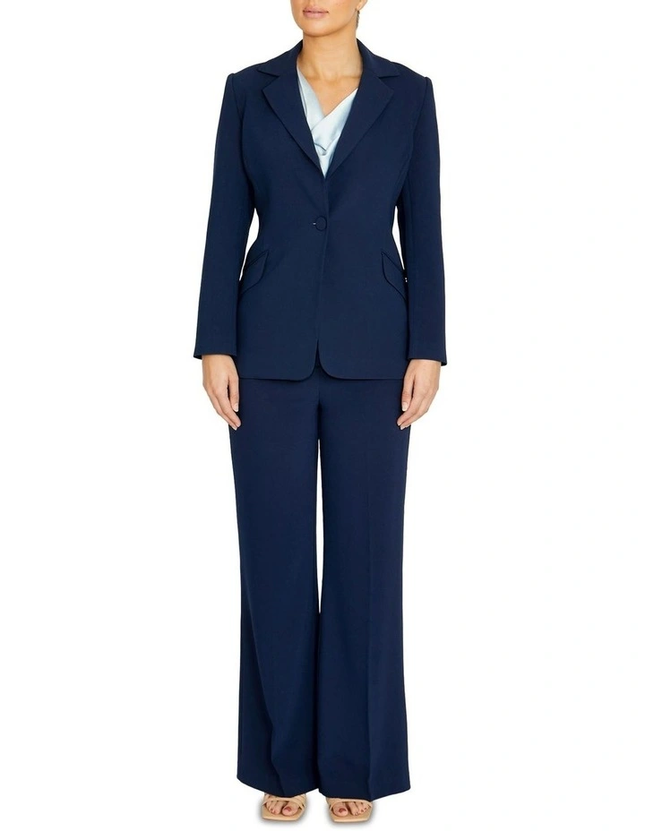 Lola Navy Blazer image 4