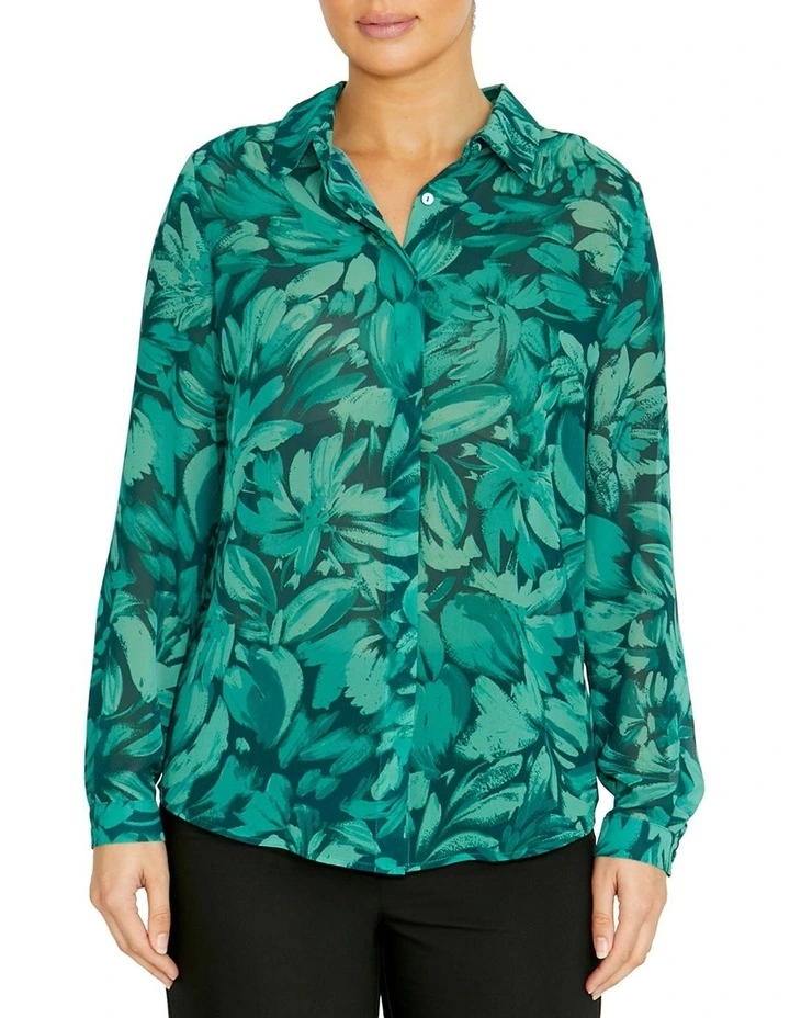 Amber Fern Shirt image 1
