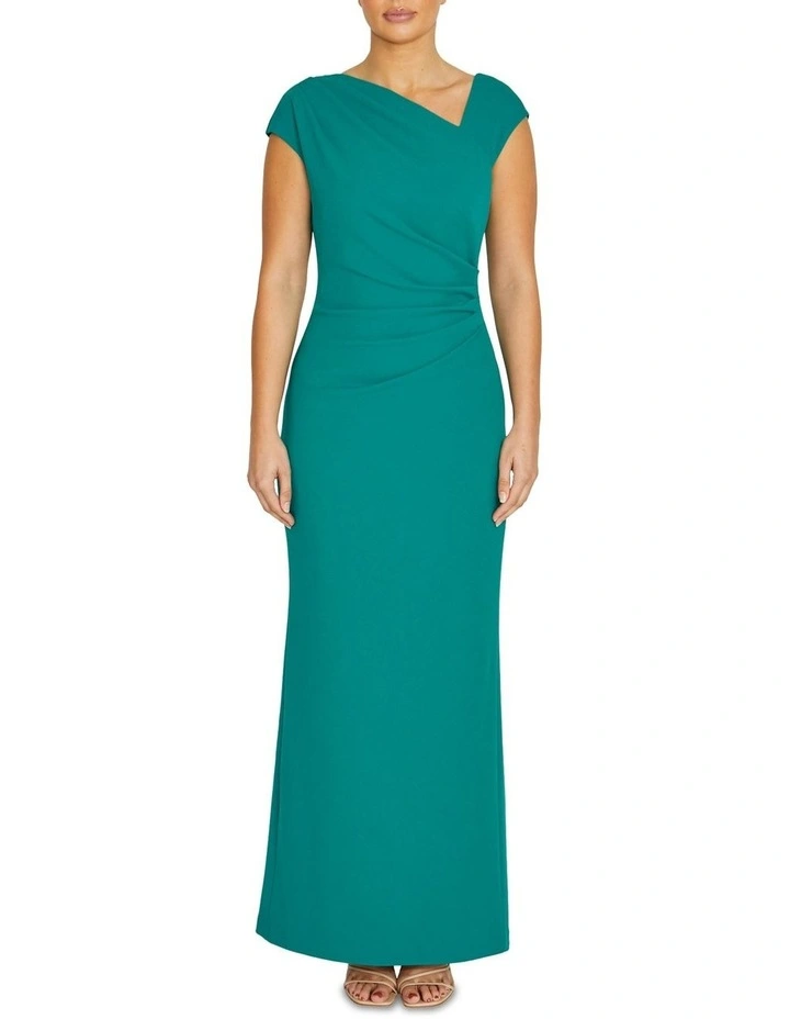 Chloe Cozumel Crepe Gown image 1